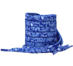 HARAHU OR-18517 cipőfűző - Kék KP18517