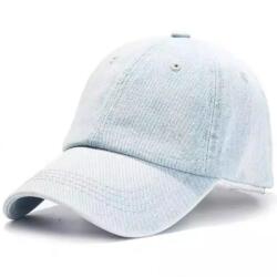 HARAHU JE-18891 Sildes Sapka - VilágosKék KP18891