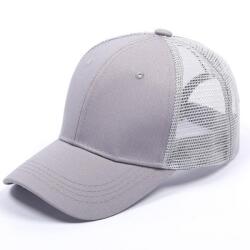 HARAHU BA-16000 Sildes Sapka - Szürke KP16000