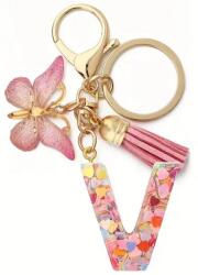 HARAHU Ábécé kulcstartó-V KP30353