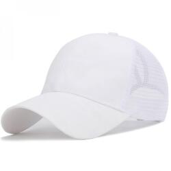 HARAHU DE-15979 Sildes Sapka - Fehér KP15979