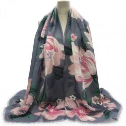 HARAHU KE-27376 Kendő - Szürke KP27376