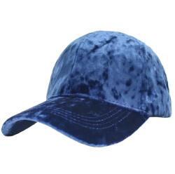 HARAHU PL-22108 Sildes Sapka - Kék KP22108