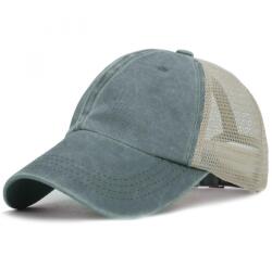 HARAHU EA-16013 Sildes Sapka - Szürke KP16013