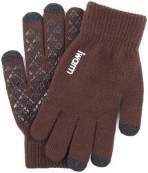 HARAHU IW-21575 Kesztyű - Barna/L KP21575