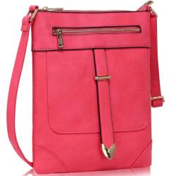 HARAHU GI-5357 Retikül - Rózsaszín KP5357