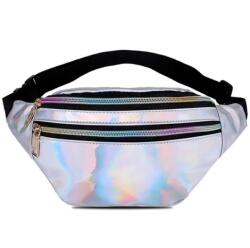 HARAHU SH-5278 Övtáska - Ezüst KP5278