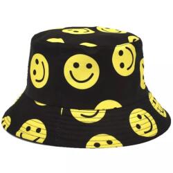 HARAHU Smile Bucketkalap-Fekete KP22879