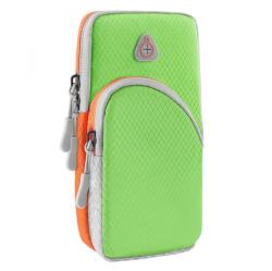 HARAHU MA-9960 Sport karpánt telefonhoz - Zöld KP9960