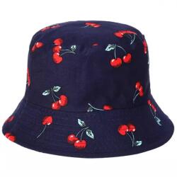 HARAHU Cherry Bucketkalap-SötétKék KP22917