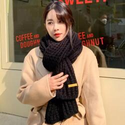 HARAHU EL-21380 Sál - Fekete KP21380