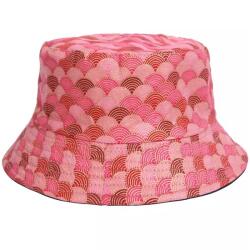 HARAHU Shell Bucketkalap-Rózsaszín KP22467