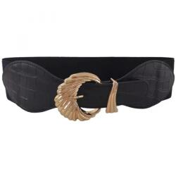 HARAHU GA-29163 Öv - Fekete KP29163