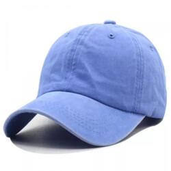 HARAHU CL-18854 Sildes Sapka - Kék KP18854