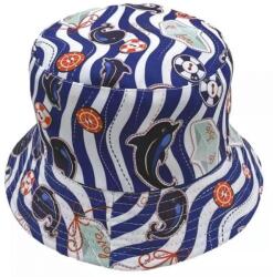 HARAHU DO-22507 Bucketkalap - Kék/Fehér KP22507
