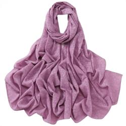 HARAHU LI-27352 Kendő - Lila KP27352