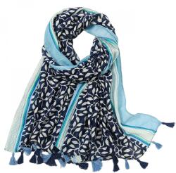 HARAHU EV-27342 Kendő - Kék KP27342