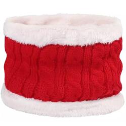 HARAHU FI-21496 csősál gyerekeknek - Piros KP21496