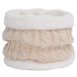 HARAHU FI-21499 csősál gyerekeknek - VilágosBarna KP21499