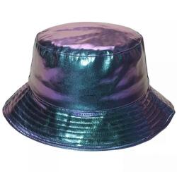 HARAHU SH-23157 Bucketkalap - Lila/Zöld KP23157