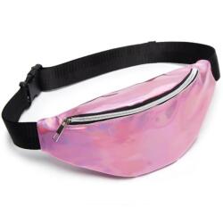 HARAHU GL-5694 Övtáska - Rózsaszín KP5694