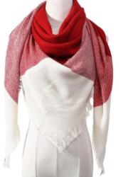 HARAHU LE-21366 Sál - Piros/VilágosBarna KP21366