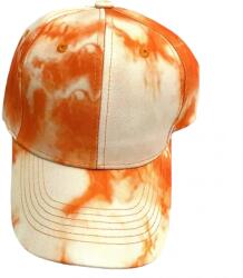 HARAHU SP-18873 Sildes Sapka - Narancssárga KP18873