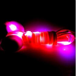 HARAHU LED cipőfűző-Rózsaszín KP18492