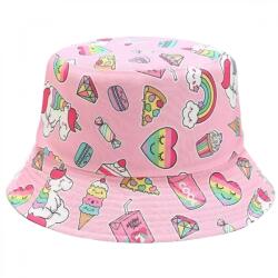HARAHU CA-22486 Bucketkalap - Rózsaszín KP22486