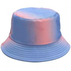 HARAHU BA-22496 Bucketkalap - Kék/Rózsaszín KP22496