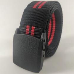 HARAHU LO-16163 Öv - Fekete/Piros KP16163