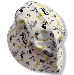 HARAHU TW-23665 Bucketkalap - Fehér KP23665