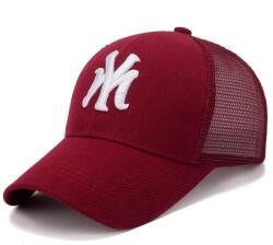 HARAHU LU-30748 Sildes sapka - Bordó KP30748