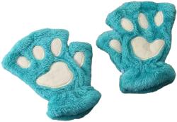 HARAHU Paw ujjatlan kesztyű-Kék KP21317