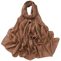 HARAHU LI-27359 Kendő - Barna KP27359