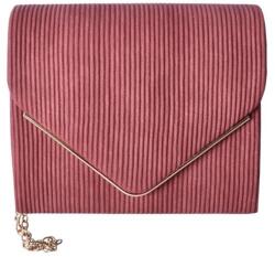 HARAHU ST-6876 Retikül - Bordó KP6876