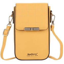 HARAHU Baellerry ST-25542 Retikül - Sárga KP25542