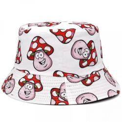 HARAHU MU-22475 Bucketkalap - Fehér KP22475