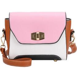 HARAHU LI-3594 Retikül - Rózsaszín KP3594