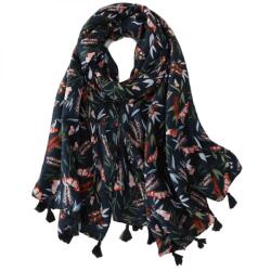 HARAHU BR-27344 Kendő - SötétKék KP27344