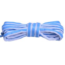 HARAHU LU-18485 Fényvisszaverő cipőfűző - Kék KP18485