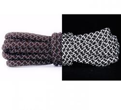 HARAHU RE-18508 cipőfűző - SötétBarna KP18508