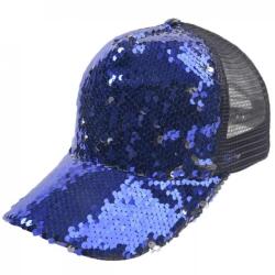 HARAHU EL-16024 Sildes Sapka - Kék KP16024