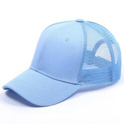 HARAHU BA-15998 Sildes Sapka - VilágosKék KP15998