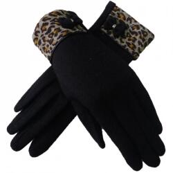 HARAHU VA-6659 Kesztyű - Fekete KP6659