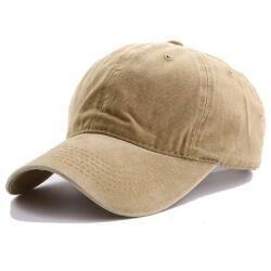 HARAHU CL-16085 Sildes Sapka - VilágosBarna KP16085