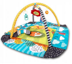 RicoKids Salteluta de joaca 100 x 100 cm Ricokids Lisek - caruciorcopii