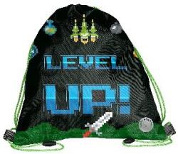 PASO gamer tornazsák - Level Up (BR-712-3)