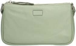 Lagen Női bőr crossbody táska Lagen Elara - zöld