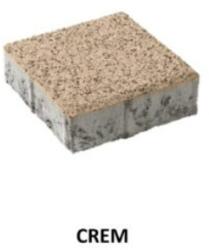 Elpreco Pavaj Aquaflair Crem 40x40x5 cm (ELP-C10102145508)